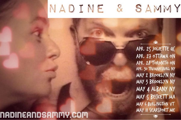 nadine sammy east coast 2019