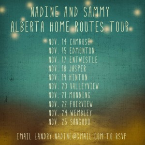image « Nadine Landry & Stephen "Sammy" Lind